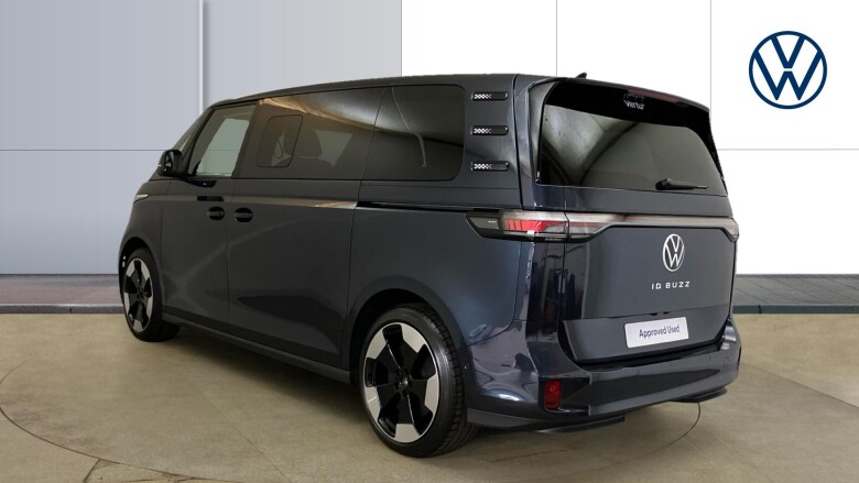 Volkswagen ID. Buzz 210kW Style Pro 86kWh 5dr LWB Auto [7 Seat] Electric Estate